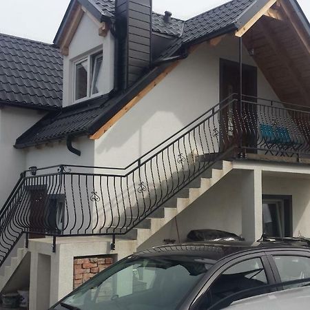Chatka Dziadka Leba Exterior foto